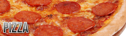 BUILD YOUR OWN PIZZA image